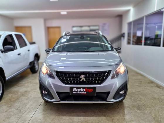 PEUGEOT 2008 1.6 16V THP FLEX GRIFFE 4P AUTOMÁTICO
